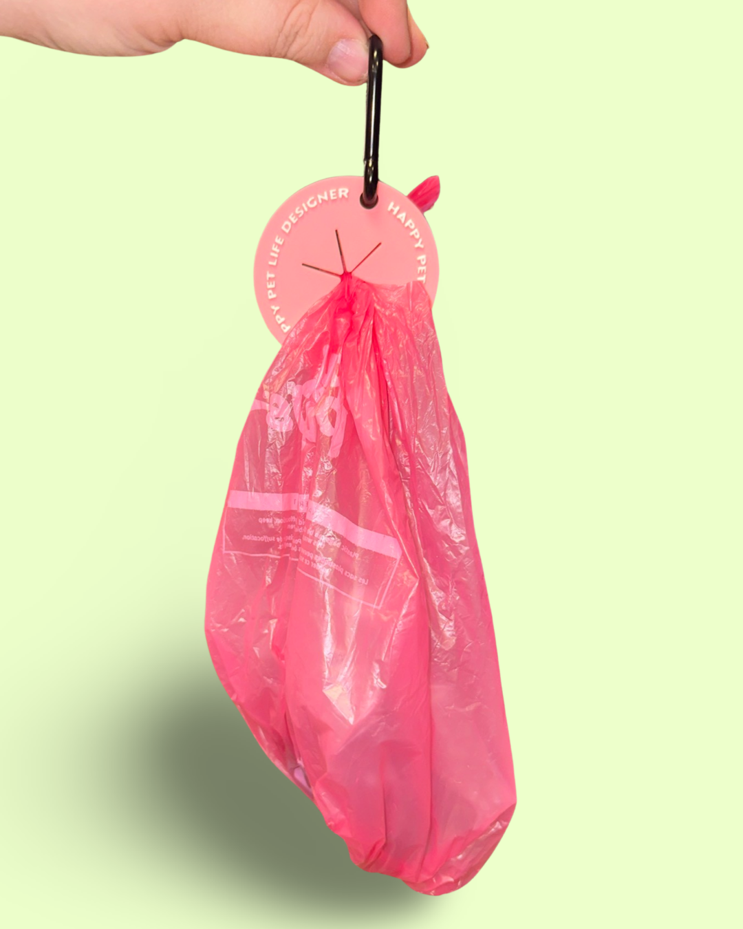 Poo Holder