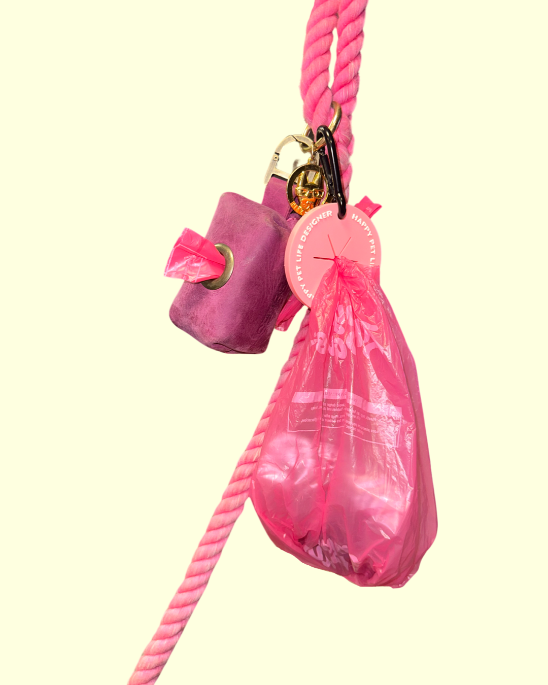 Poo Holder