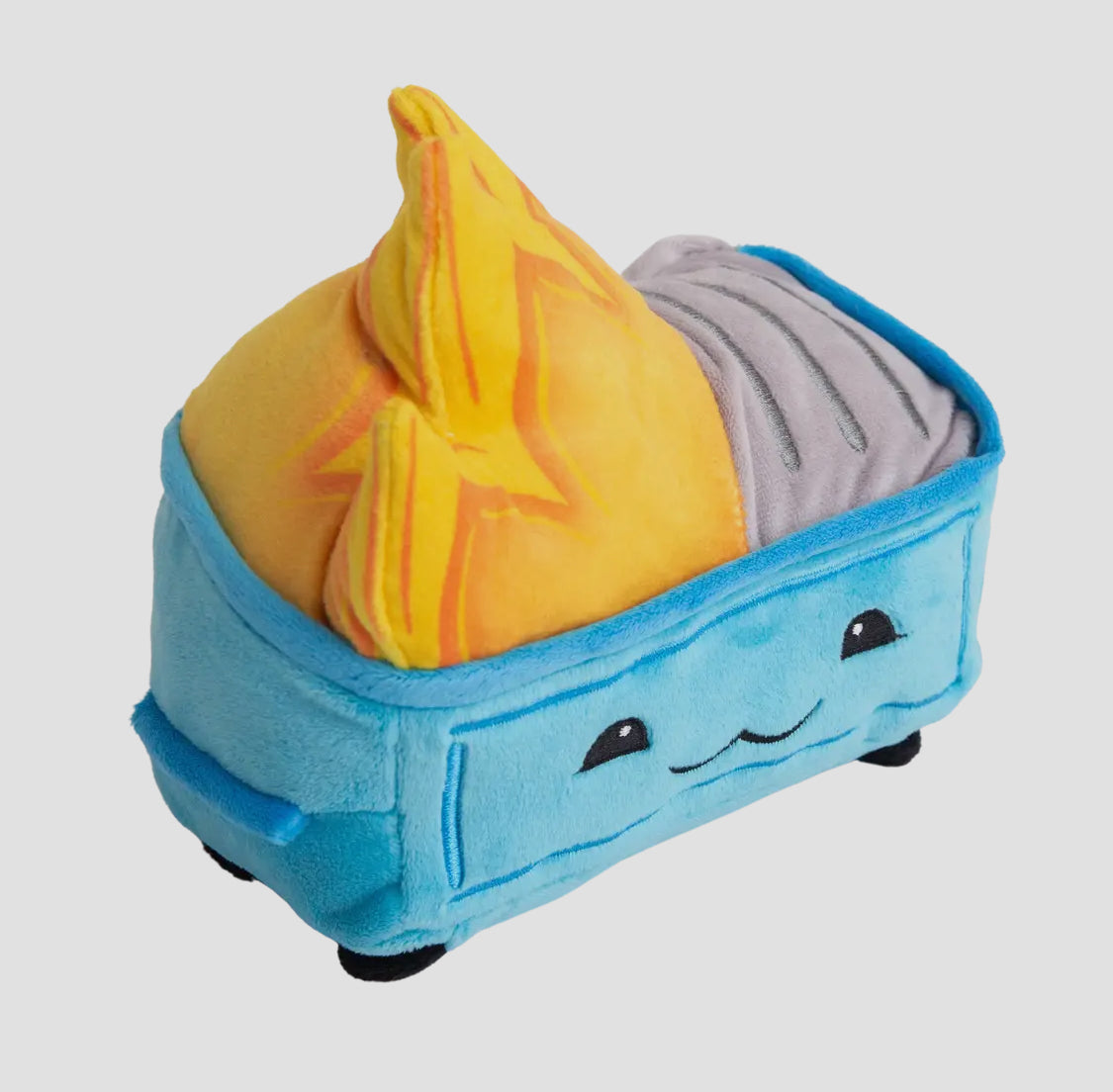 Dumpster Fire Toy