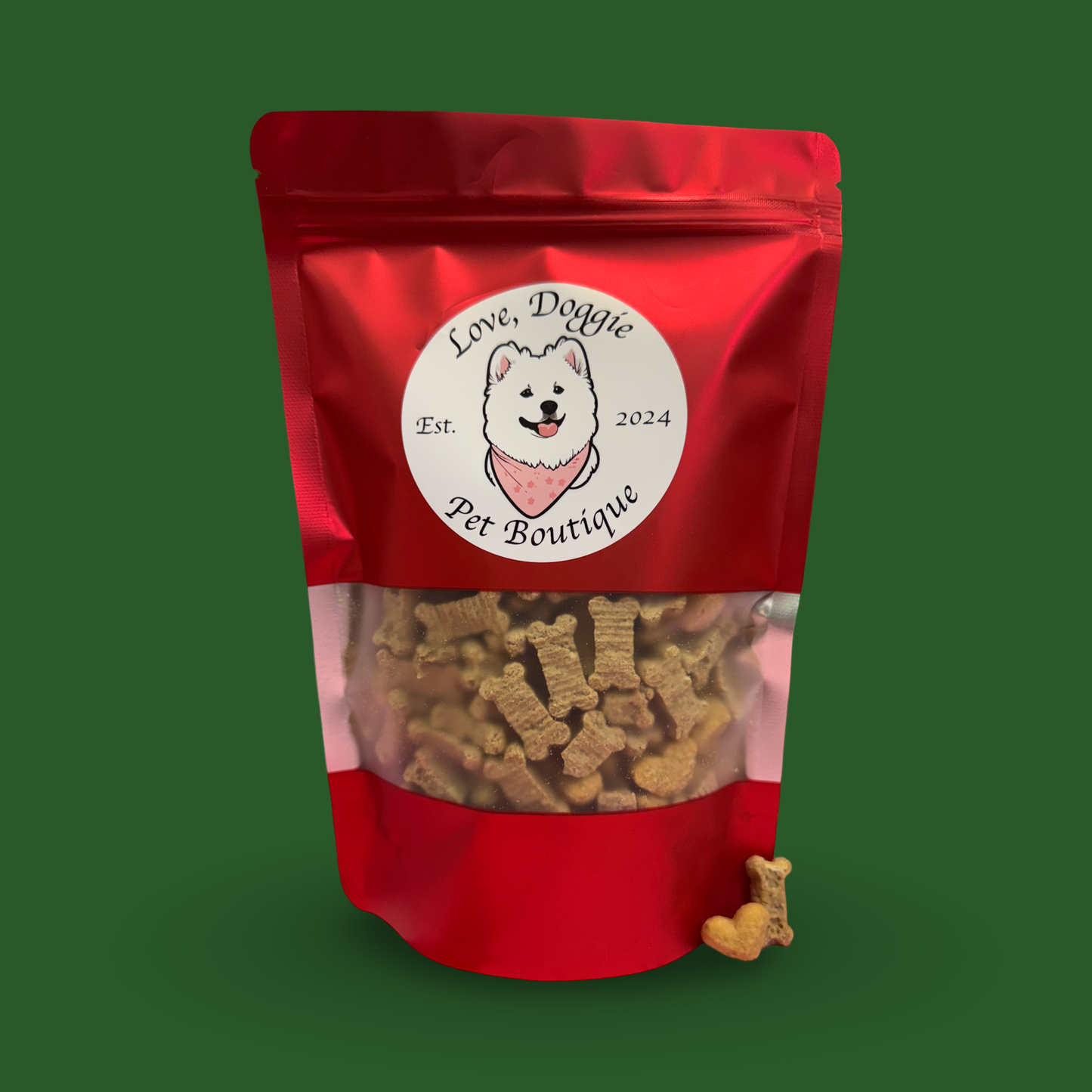 Apple Crisp Treats (LIMITED EDITION)