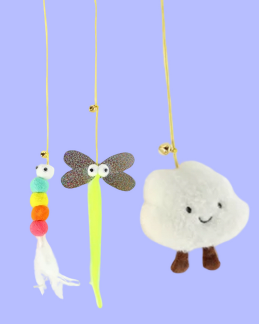 Cat Dangler
