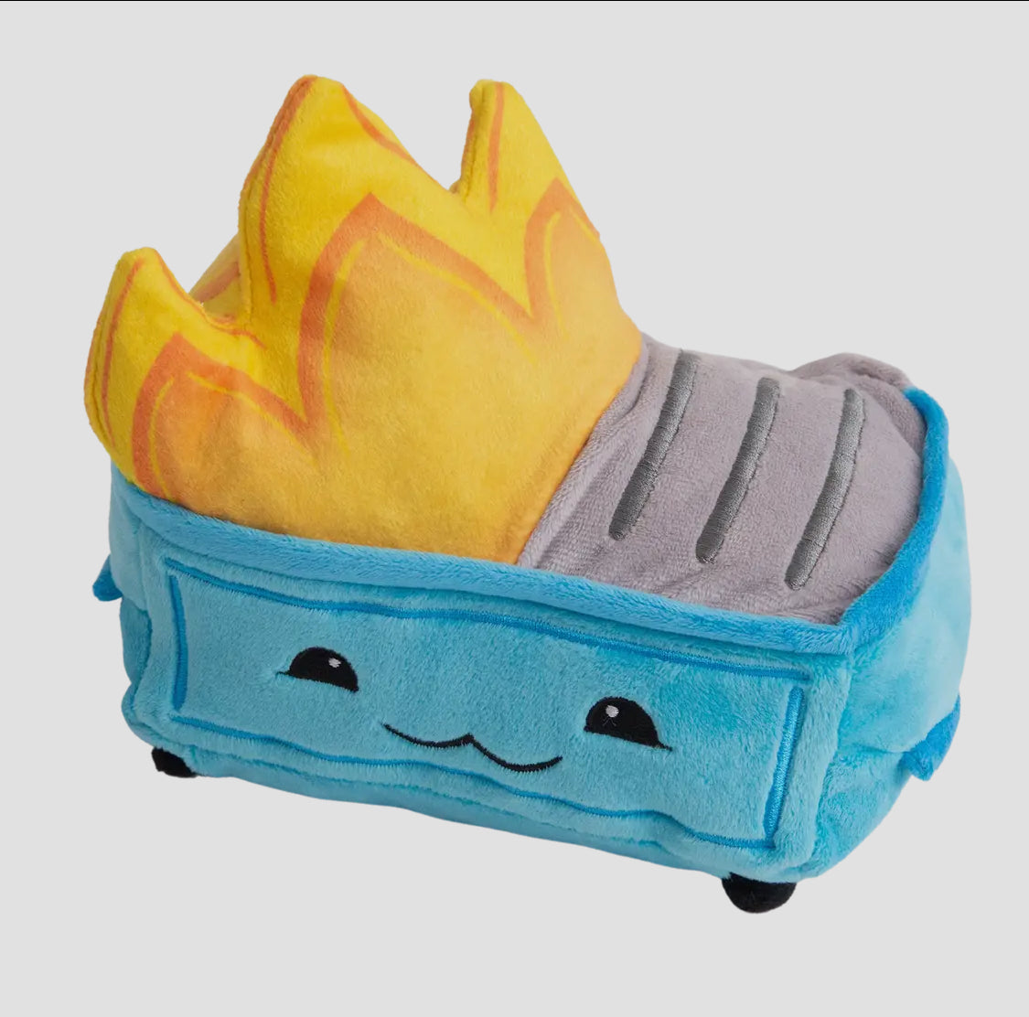 Dumpster Fire Toy
