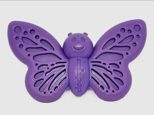 Butterfly Chew Toy