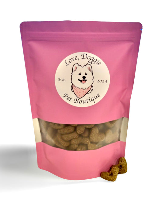 Beefy Bites Dog Treats