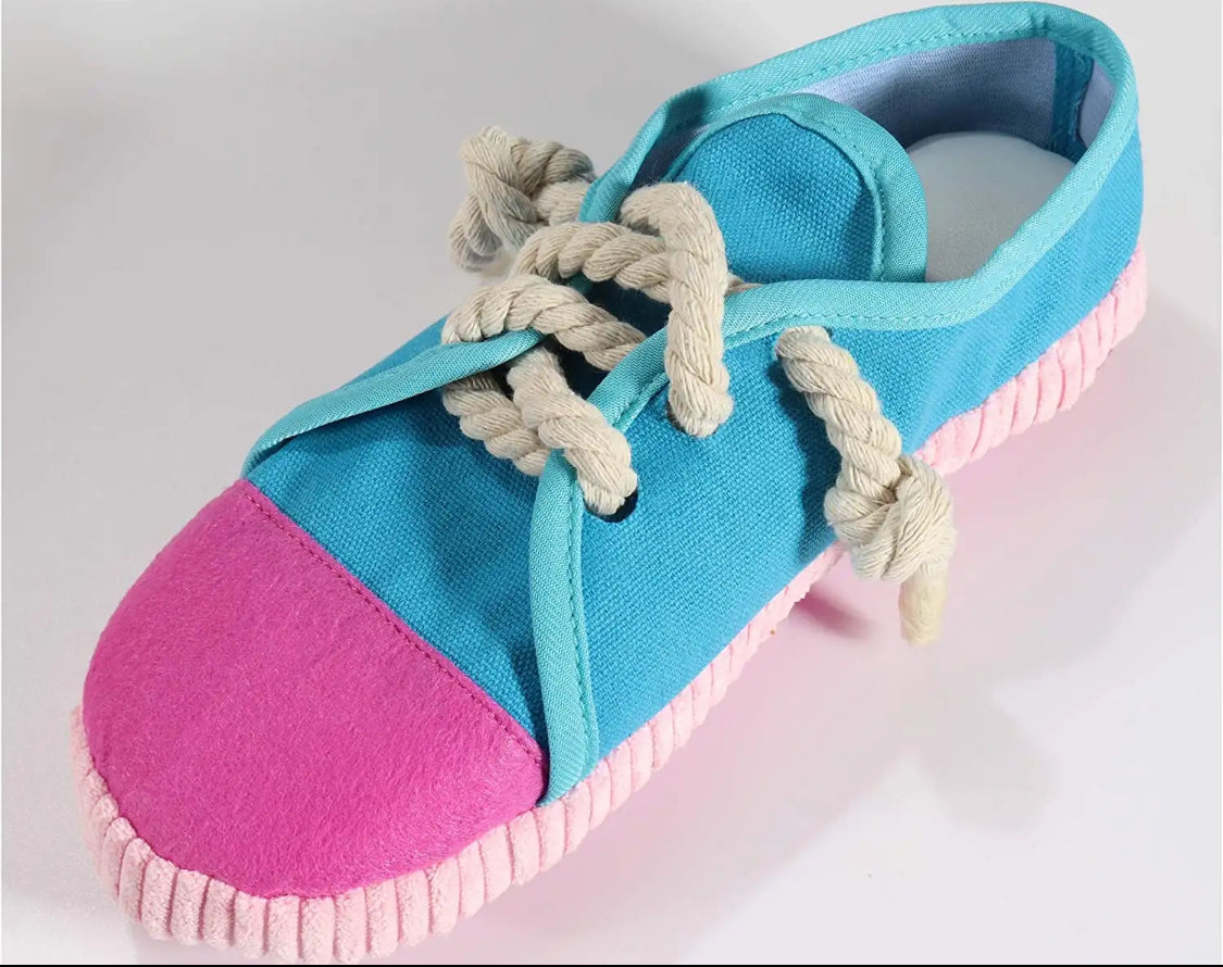 Shoe Dog Toy