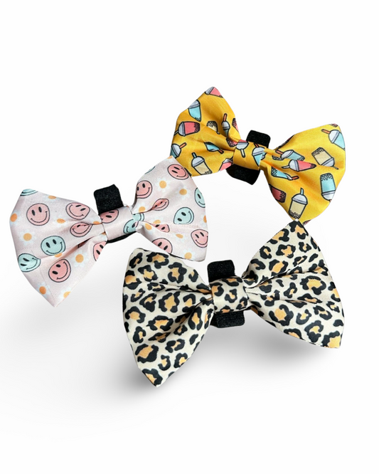 Collar Bow Tie