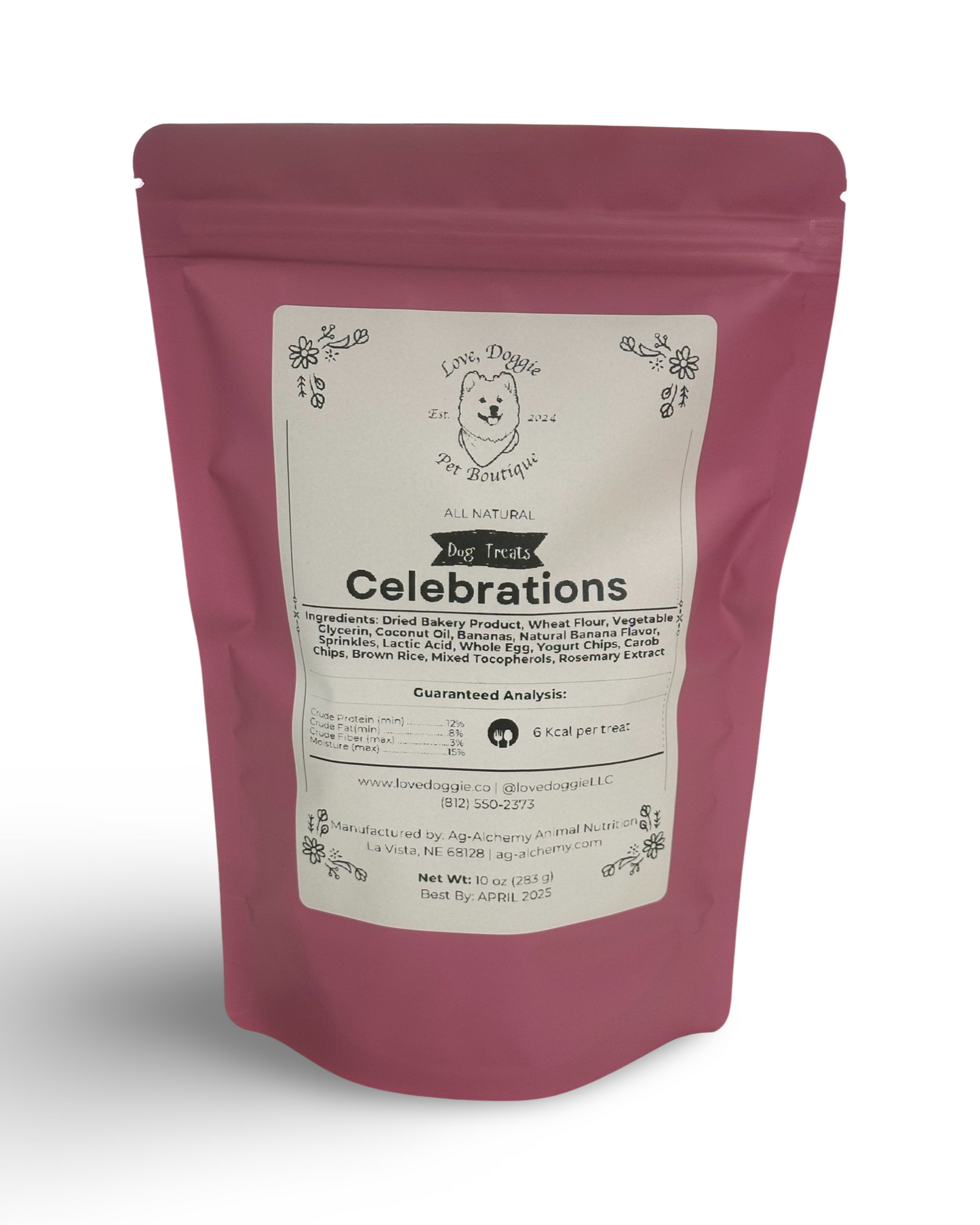 Celebrations Dog Treats