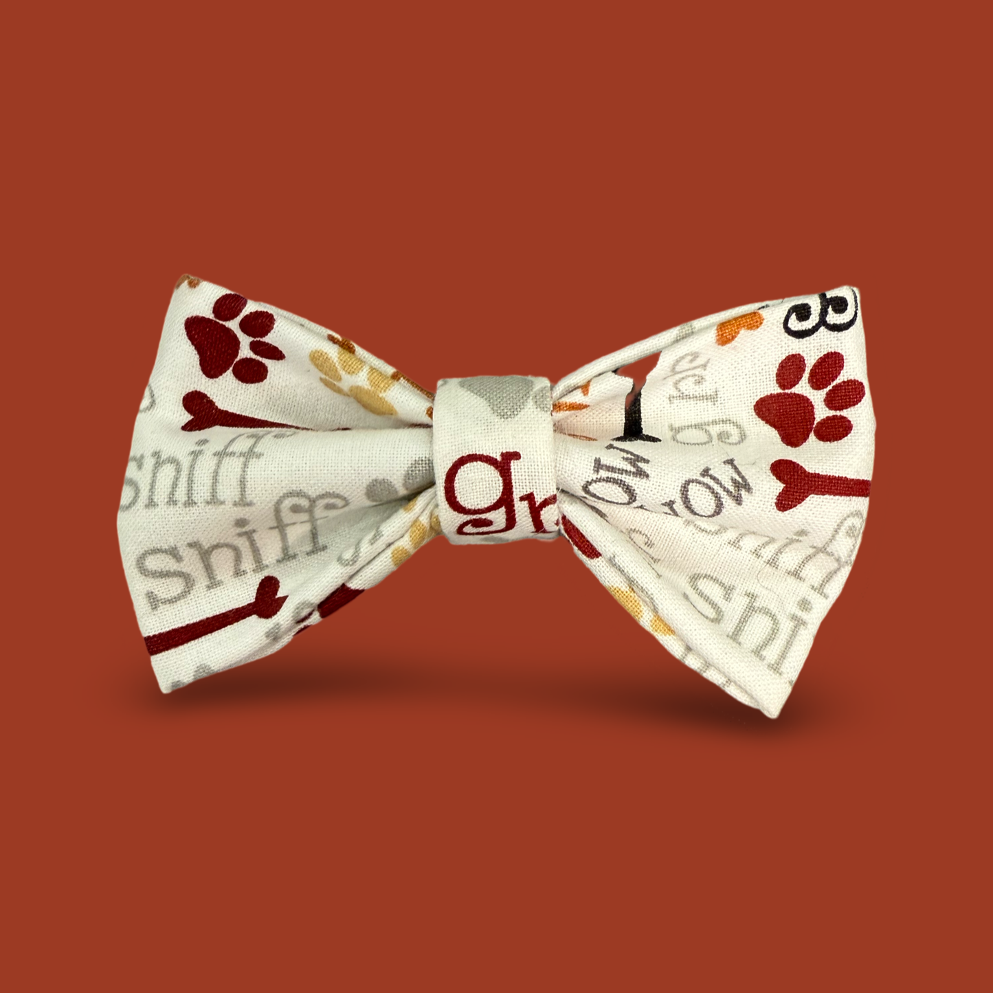 Handmade Bows (Slip-on)