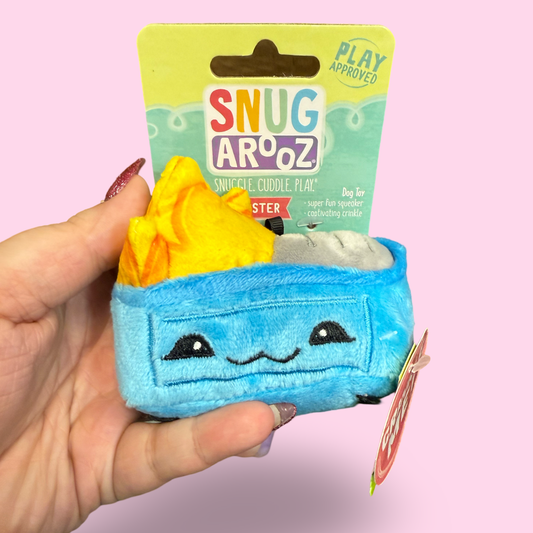 Mini Dumpster Fire