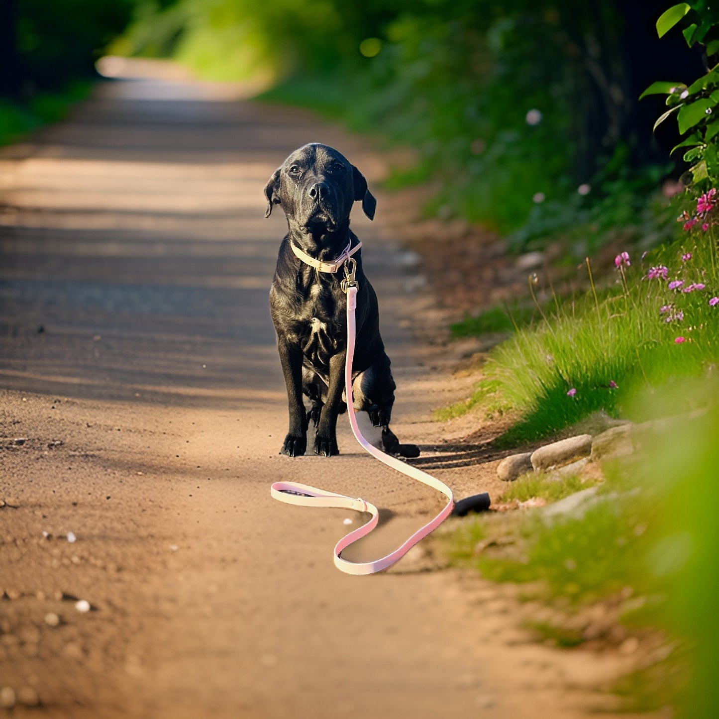 PVC Leash