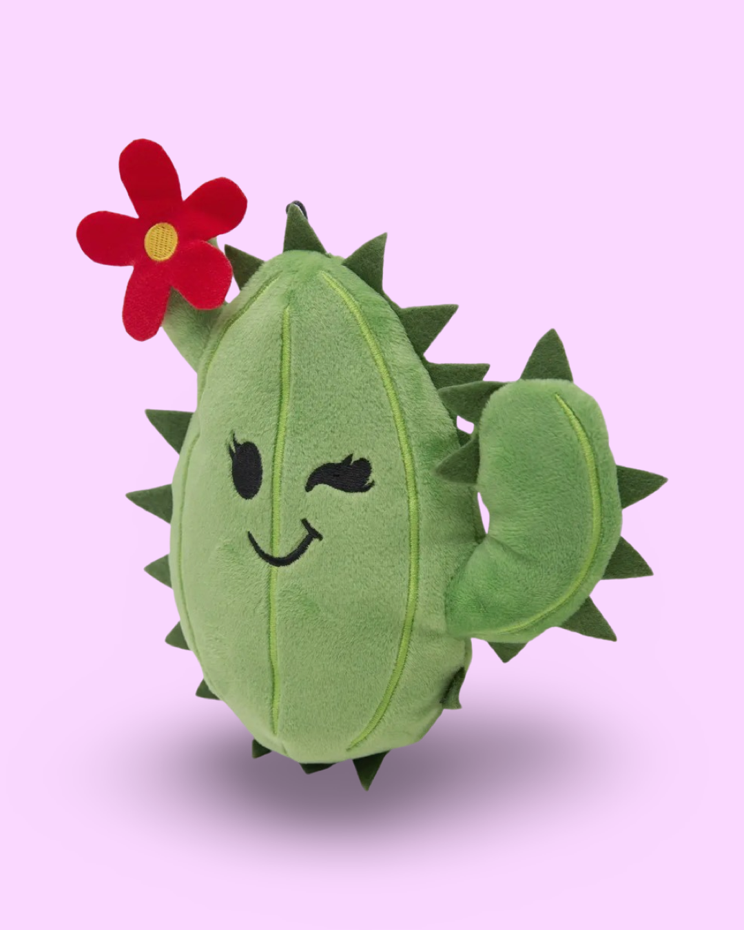 Chloe the Cactus Toy
