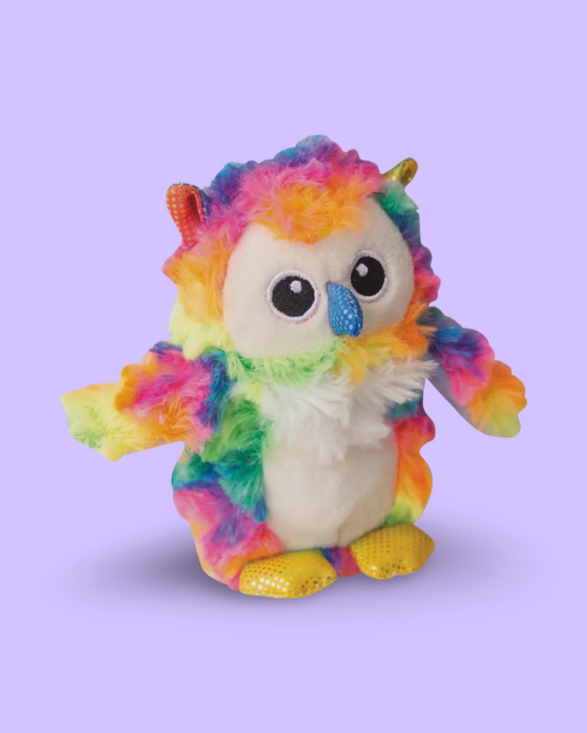 Baby Hootie Toy