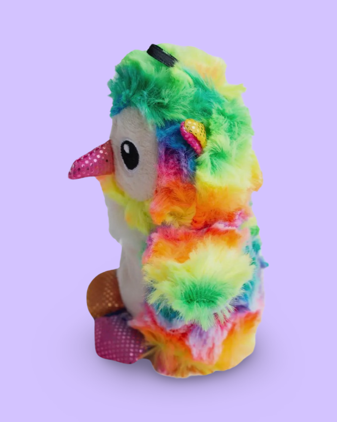 Baby Hootie Toy