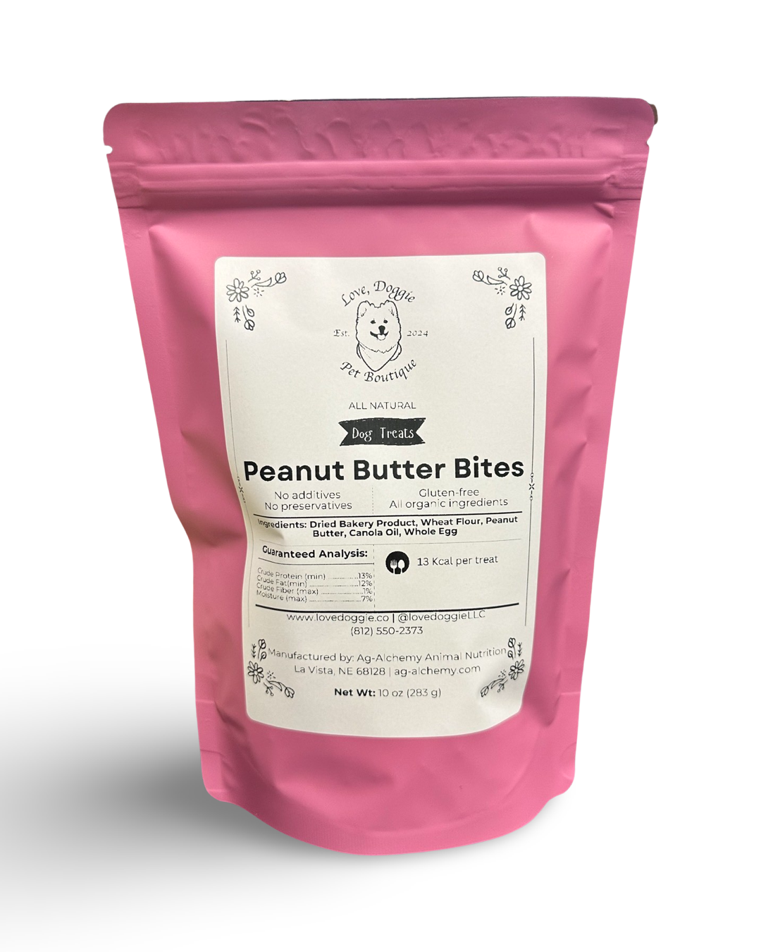 Peanut Butter Bites